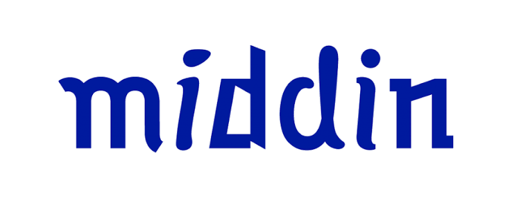 Logo Middin - Zuid Holland